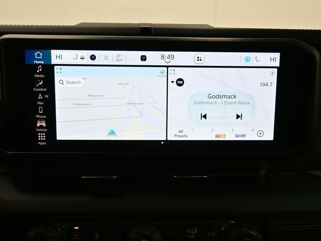 New 2026 Jeep Gladiator Rubicon image 24