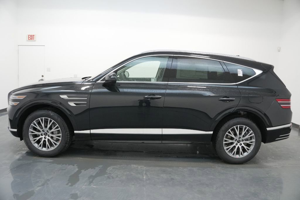 New 2025 Genesis GV80 2.5T Standard image 6