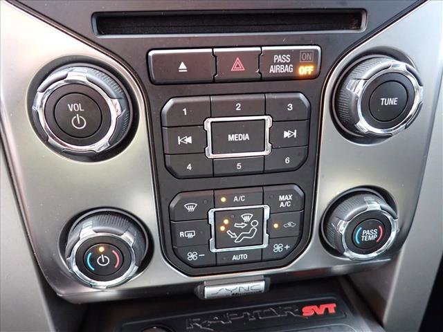 Used 2014 Ford F150 Raptor w/ Equipment Group 801A Luxury image 22