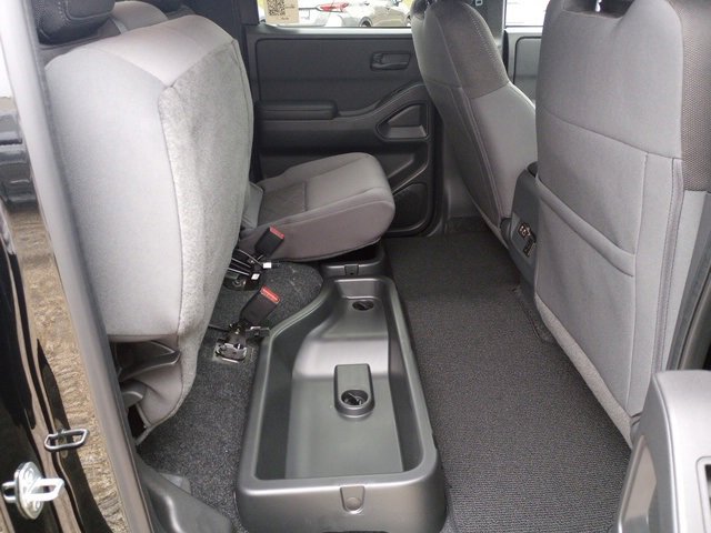 New 2026 Nissan Frontier SV image 16