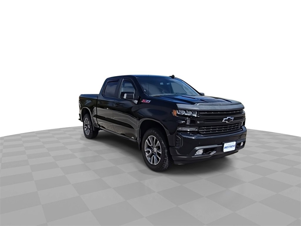 Used 2022 Chevrolet Silverado 1500 RST image 2