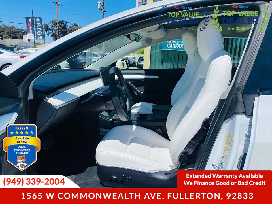 Used 2022 Tesla Model 3 Long Range image 21