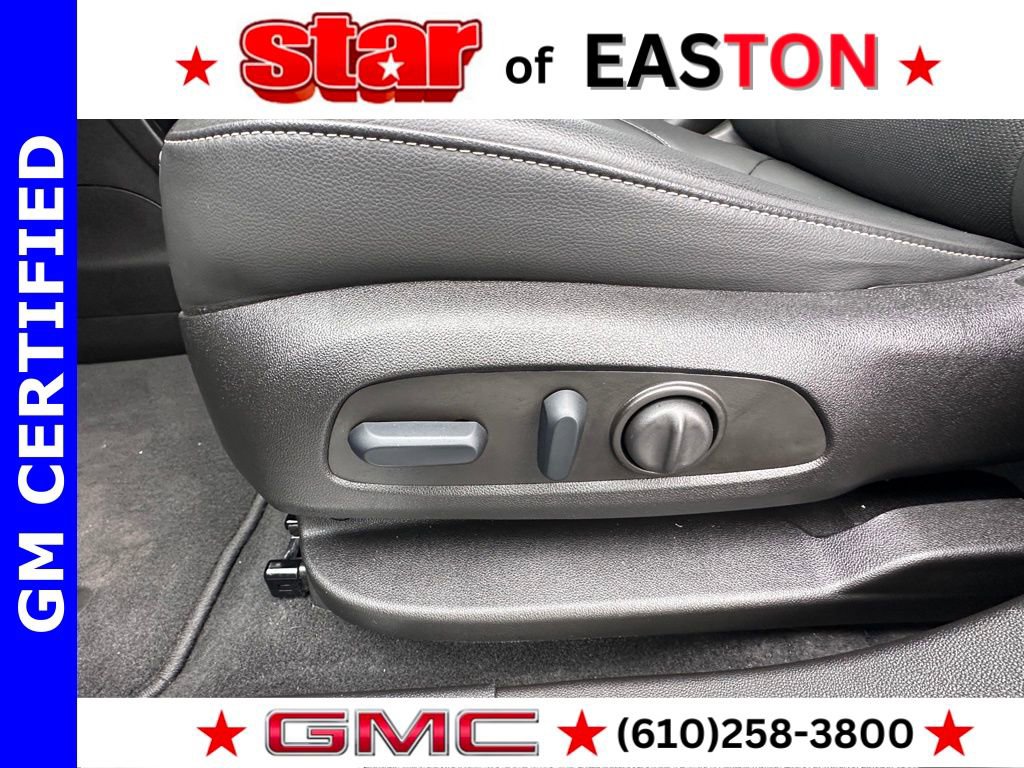 Certified 2023 GMC Acadia SLT w/ Technology Package image 18