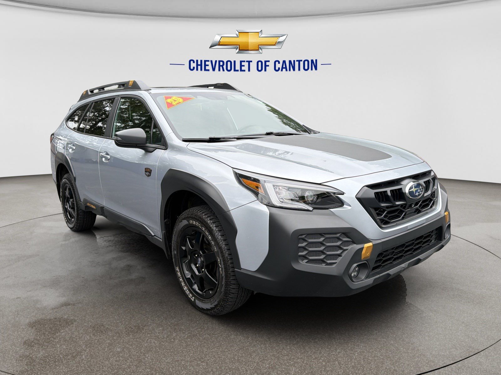 Used 2025 Subaru Outback Wilderness w/ Wilderness Package AWD/4WD image 3