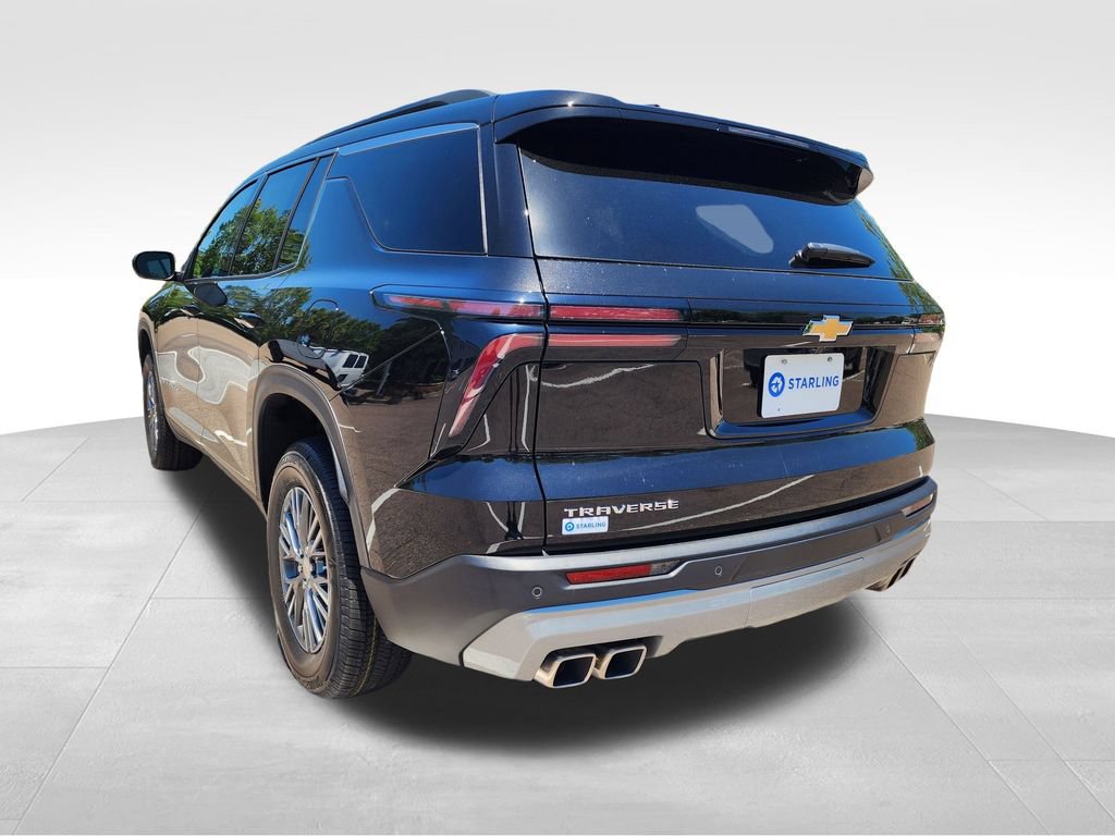 New 2025 Chevrolet Traverse LT FWD image 6
