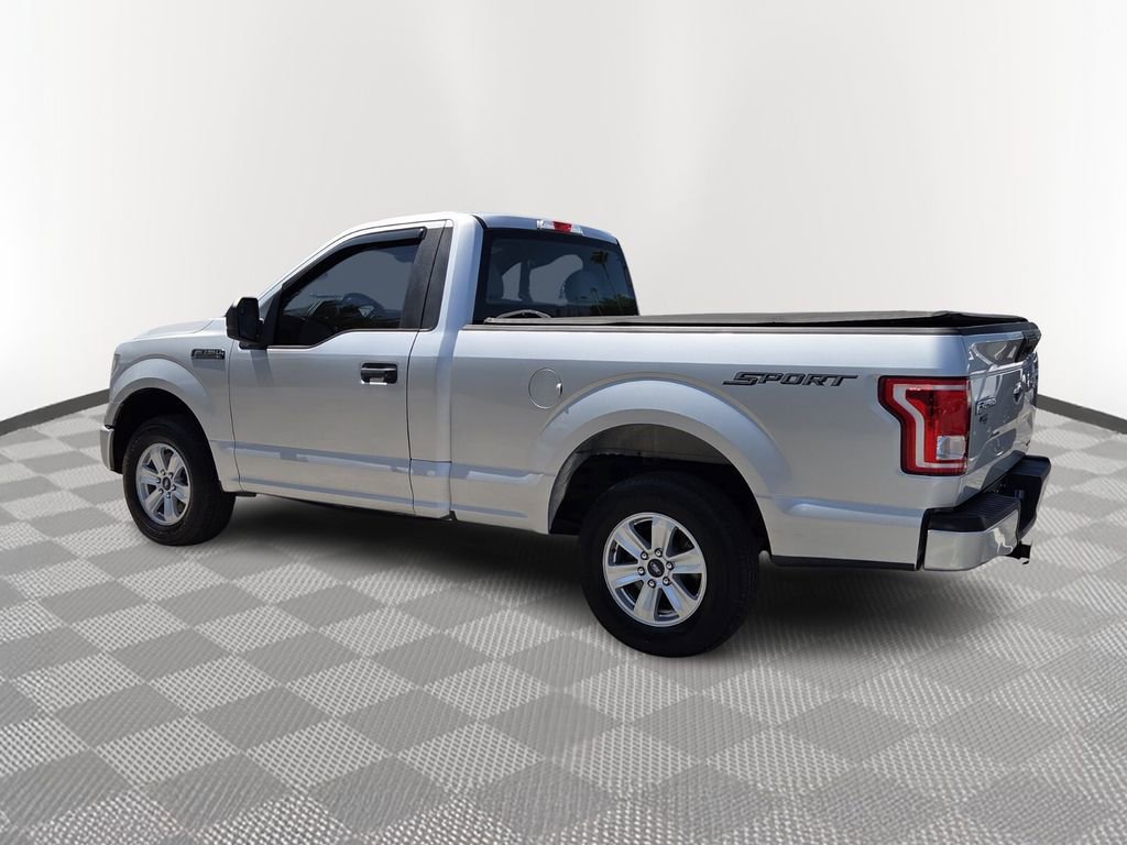 Used 2016 Ford F150 XL w/ Equipment Group 101A Mid image 4