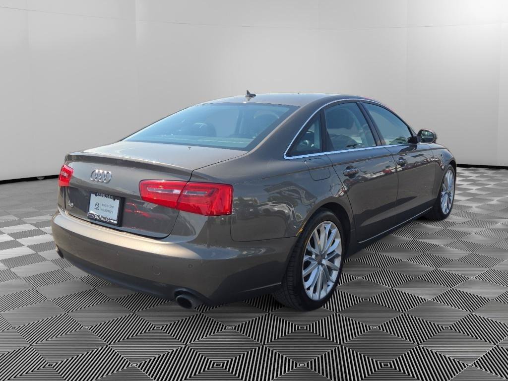 Used 2013 Audi A6 2.0T Premium Plus w/ Premium Plus Pkg AWD/4WD image 7