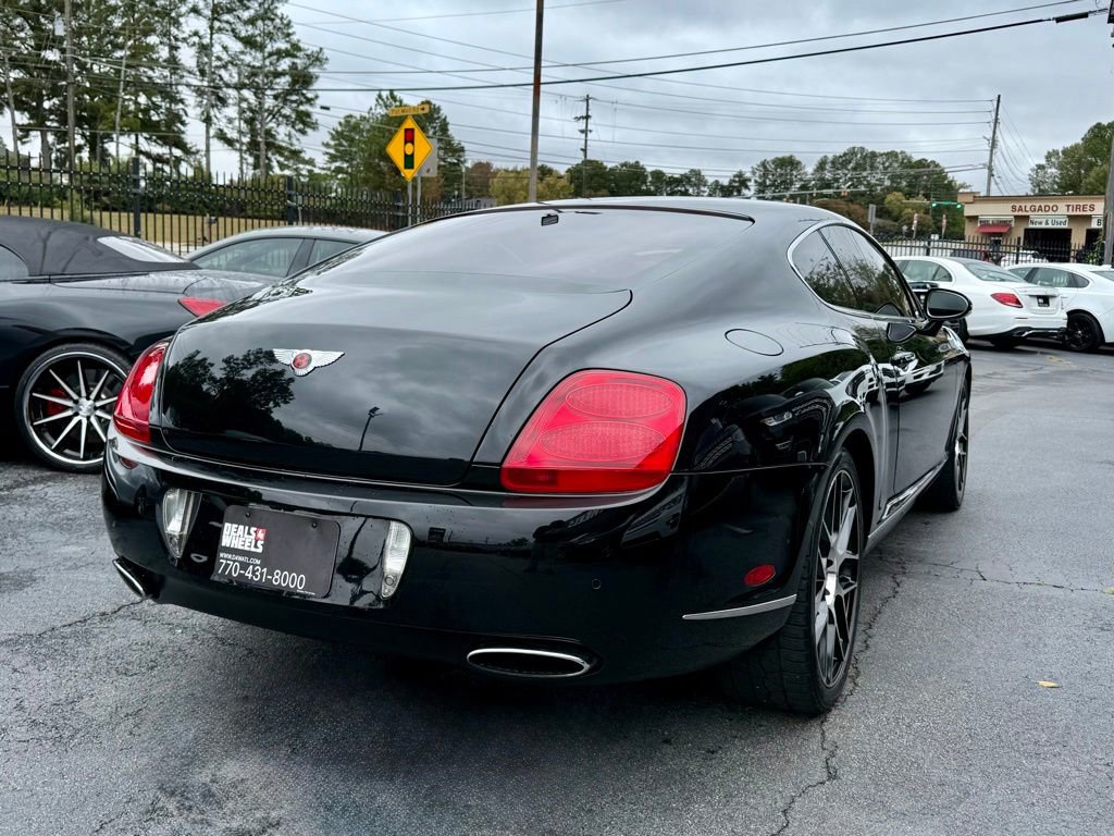 Used 2008 Bentley Continental GT Speed image 8