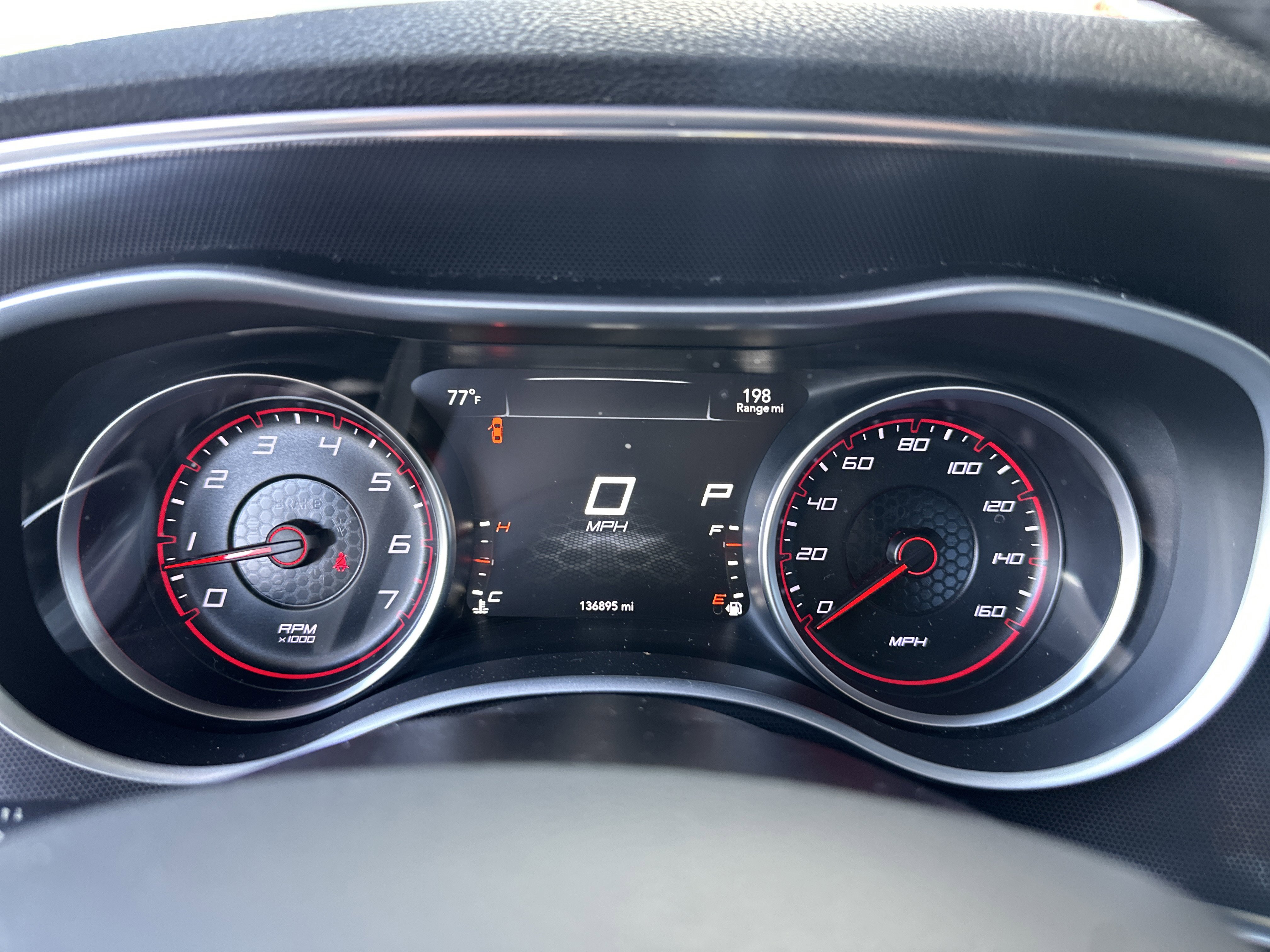 Used 2016 Dodge Charger R/T w/ Navigation & Travel Group RWD image 11
