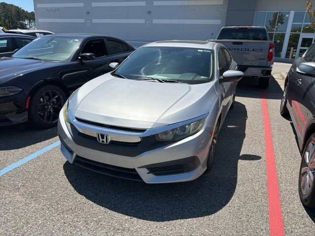 Used 2016 Honda Civic EX image 14