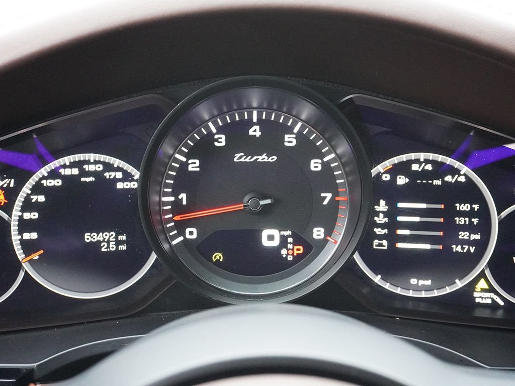 Used 2022 Porsche Cayenne Turbo AWD/4WD image 54