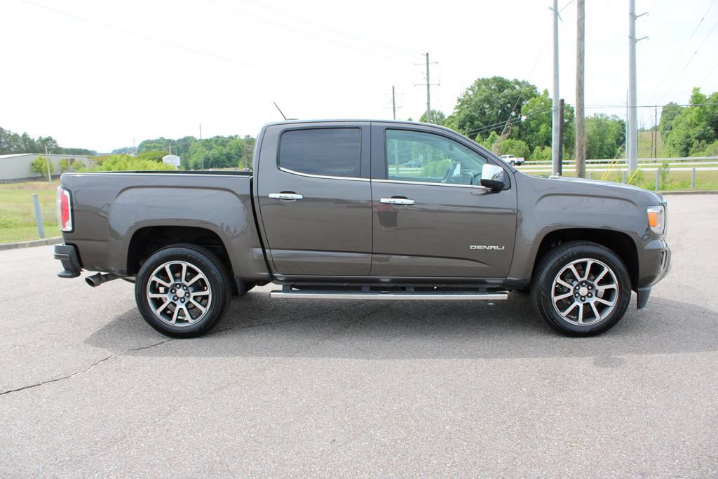 Used 2019 GMC Canyon Denali AWD/4WD image 17