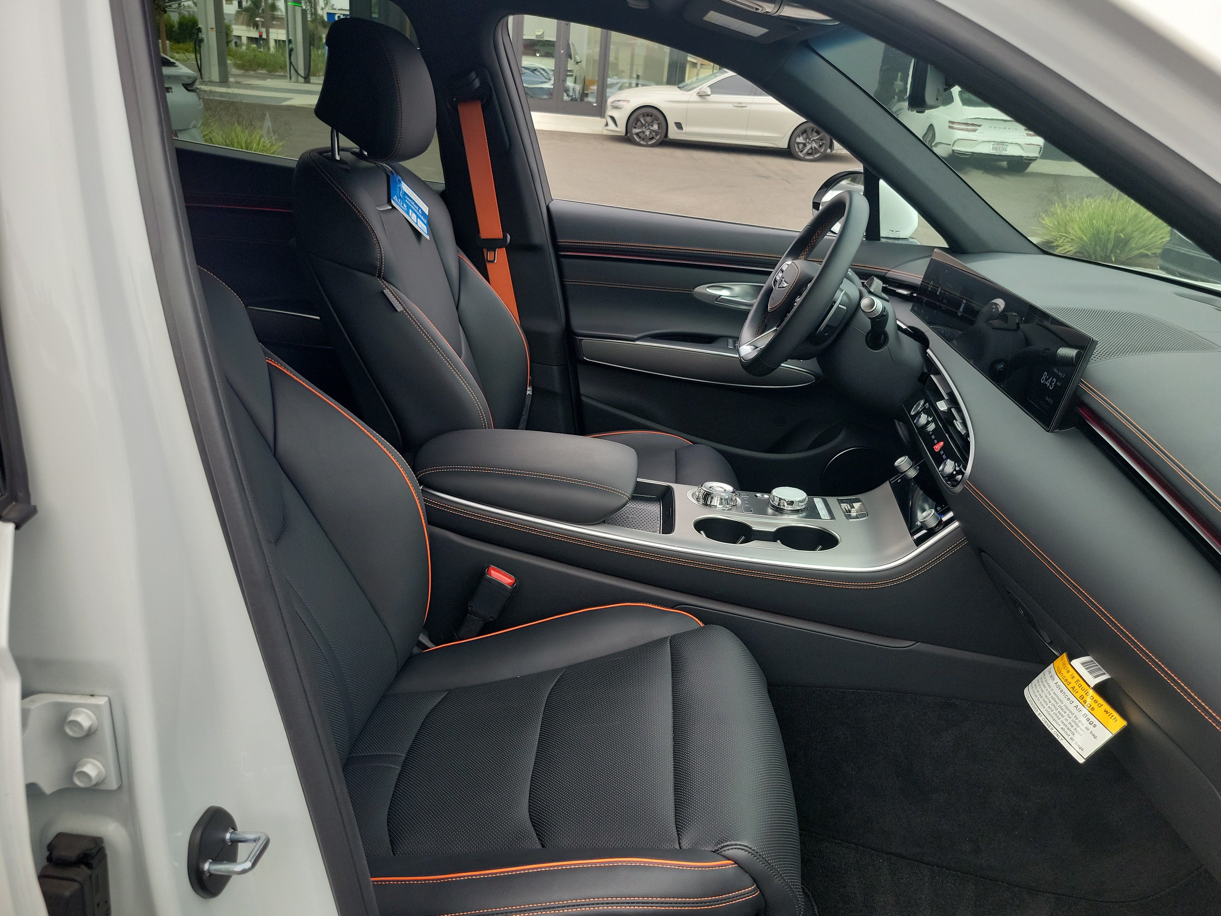 Certified 2026 Genesis GV70 3.5T Sport Advanced AWD/4WD image 20