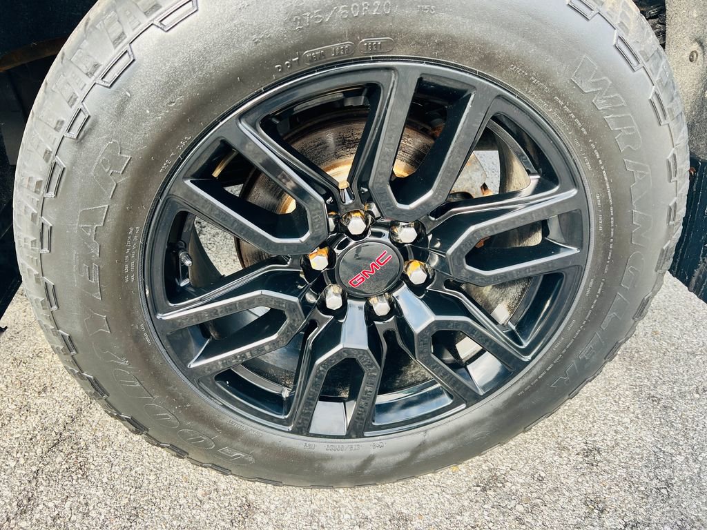 Used 2021 GMC Sierra 1500 Elevation AWD/4WD image 31