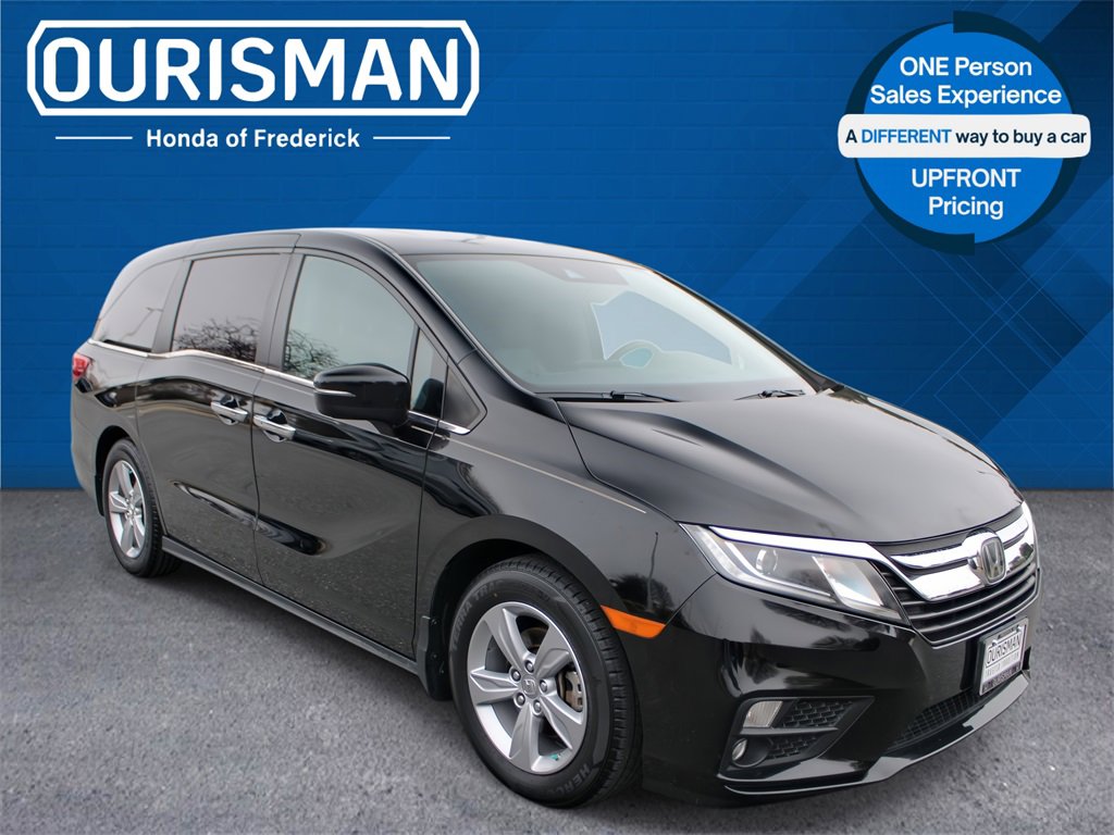 Used 2019 Honda Odyssey EX-L image 1