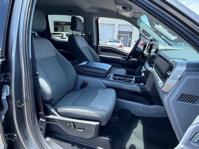 Used 2023 Ford F150 XLT w/ Equipment Group 302A High RWD image 19