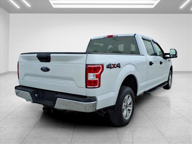 Used 2020 Ford F150 XLT w/ XTR Package AWD/4WD image 11