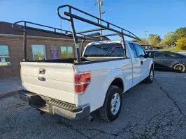 Used 2014 Ford F150 XLT w/ Trailer Tow Package image 8