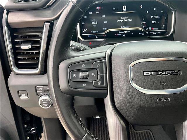 Used 2024 GMC Sierra 2500 Denali Ultimate AWD/4WD image 20