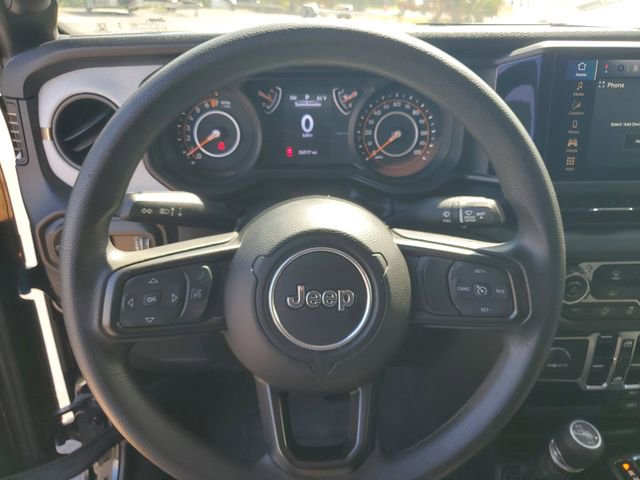 Used 2024 Jeep Gladiator Sport AWD/4WD image 28