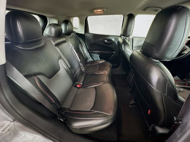 Used 2020 Jeep Compass Trailhawk image 25