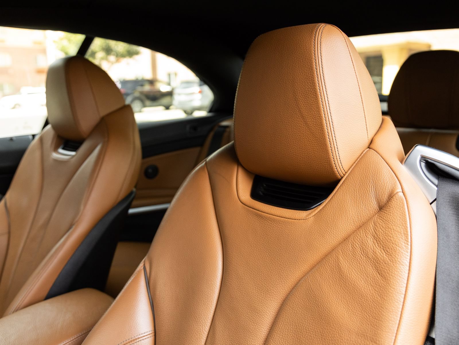 Used 2018 BMW 430i Convertible RWD image 25