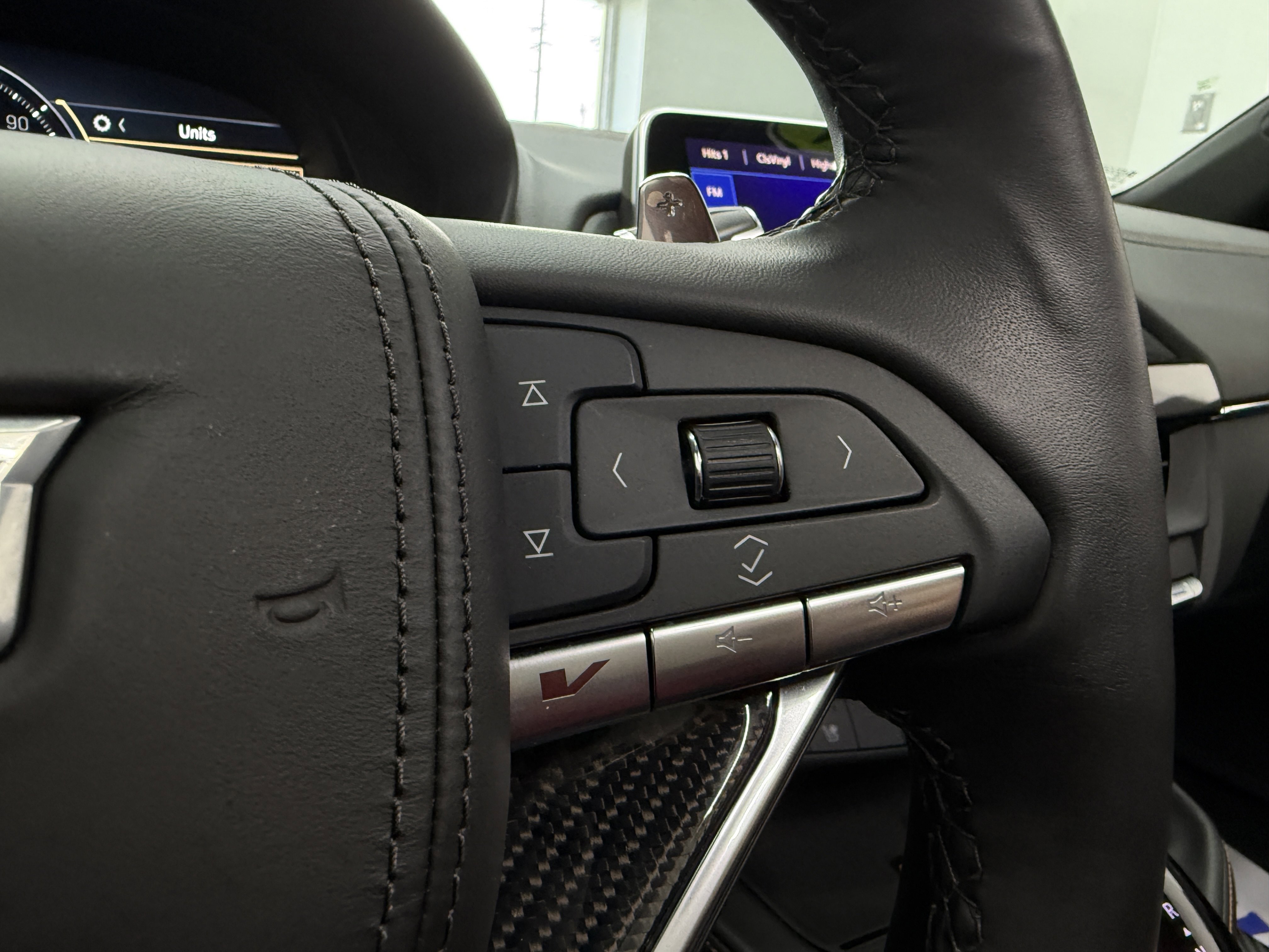 Used 2024 Cadillac CT4 V AWD/4WD image 17