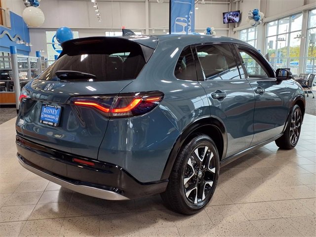 Certified 2026 Honda HR-V EX-L image 10