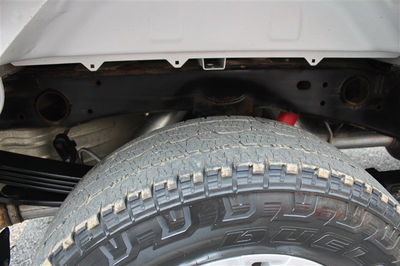Used 2021 Chevrolet Silverado 2500 LT w/ Z71 Off-Road Package AWD/4WD image 12
