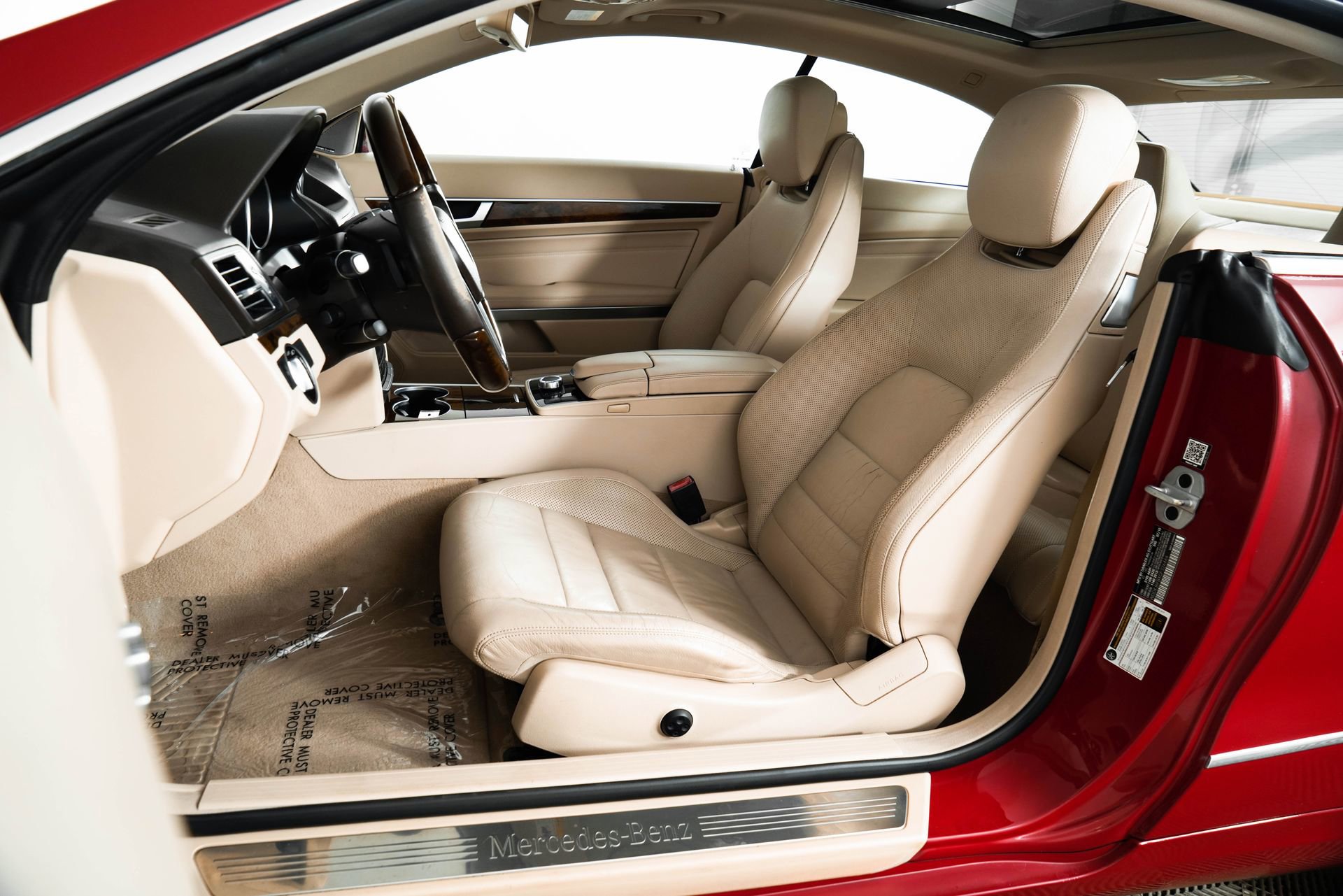 Used 2016 Mercedes-Benz E 400 Coupe image 16