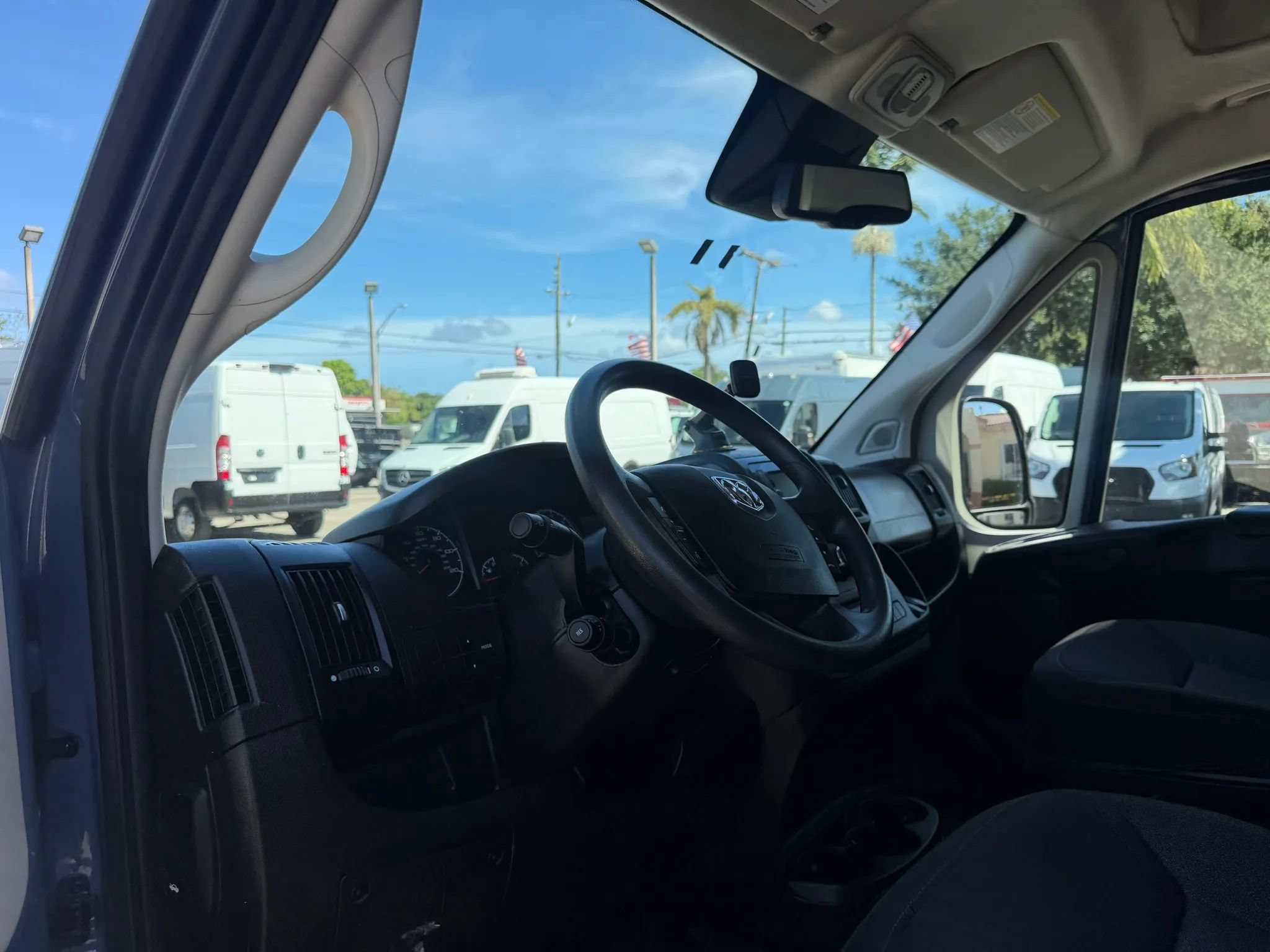 Used 2021 RAM ProMaster 3500 FWD image 12
