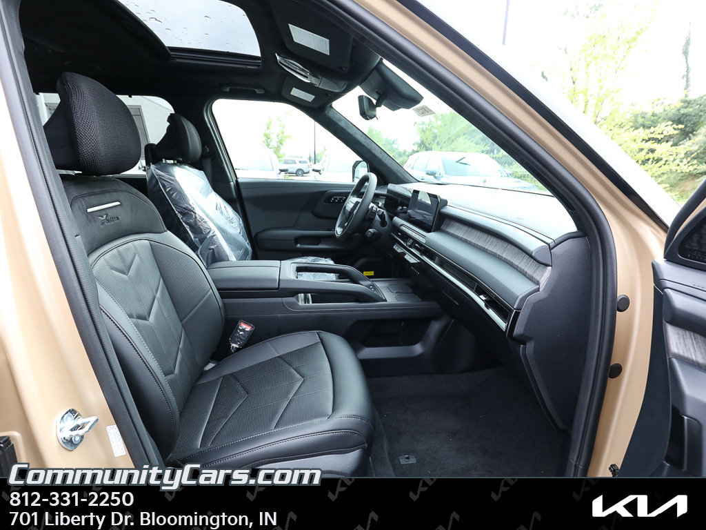 New 2027 Kia Telluride SX Prestige X-Line w/ Towing Package AWD/4WD image 20
