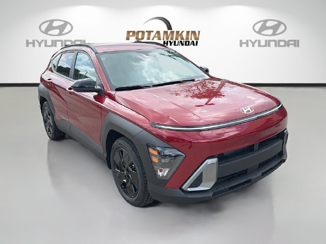 New 2026 Hyundai Kona SEL Sport FWD image 3