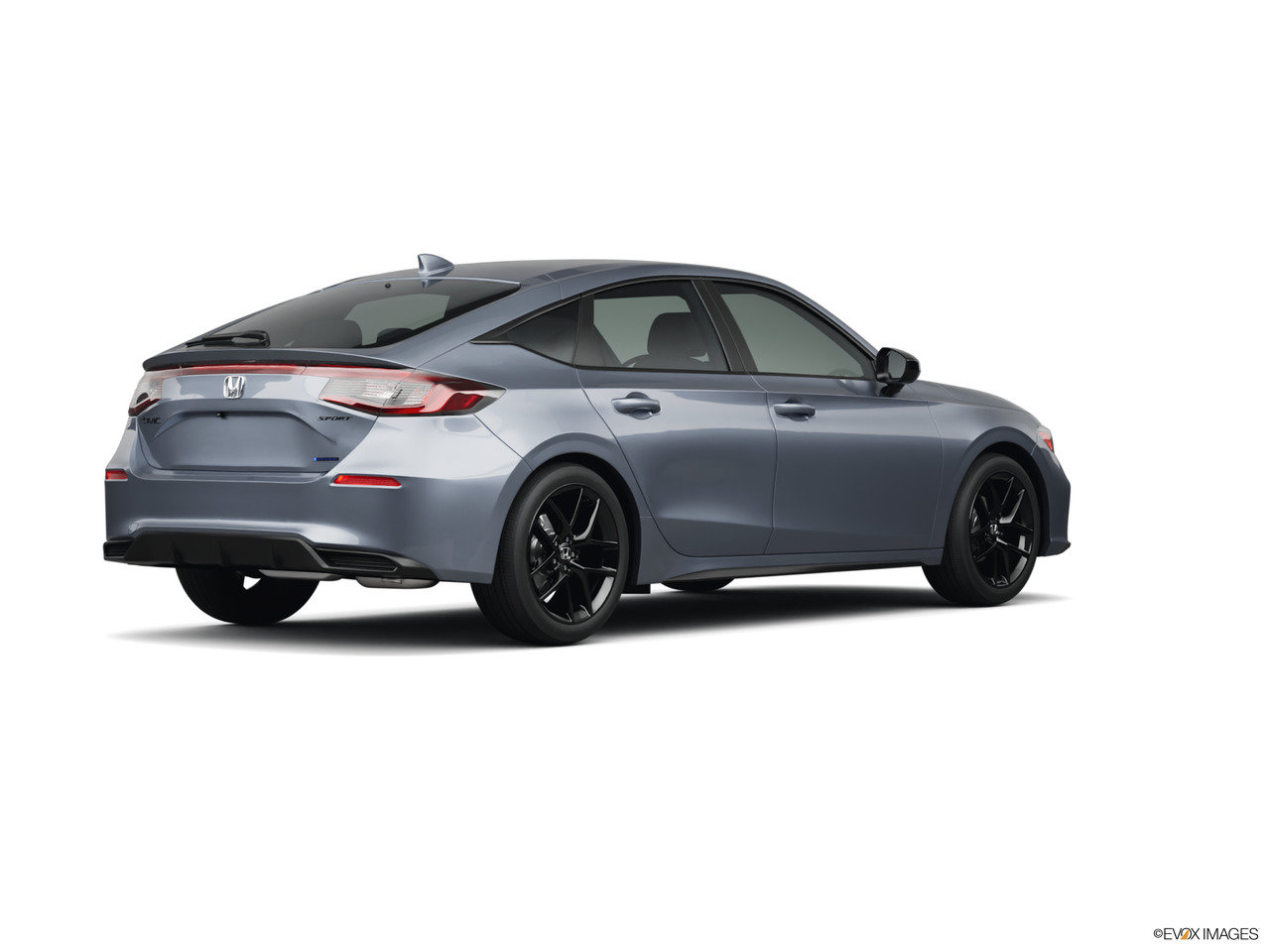 New 2026 Honda Civic Sport Touring image 3