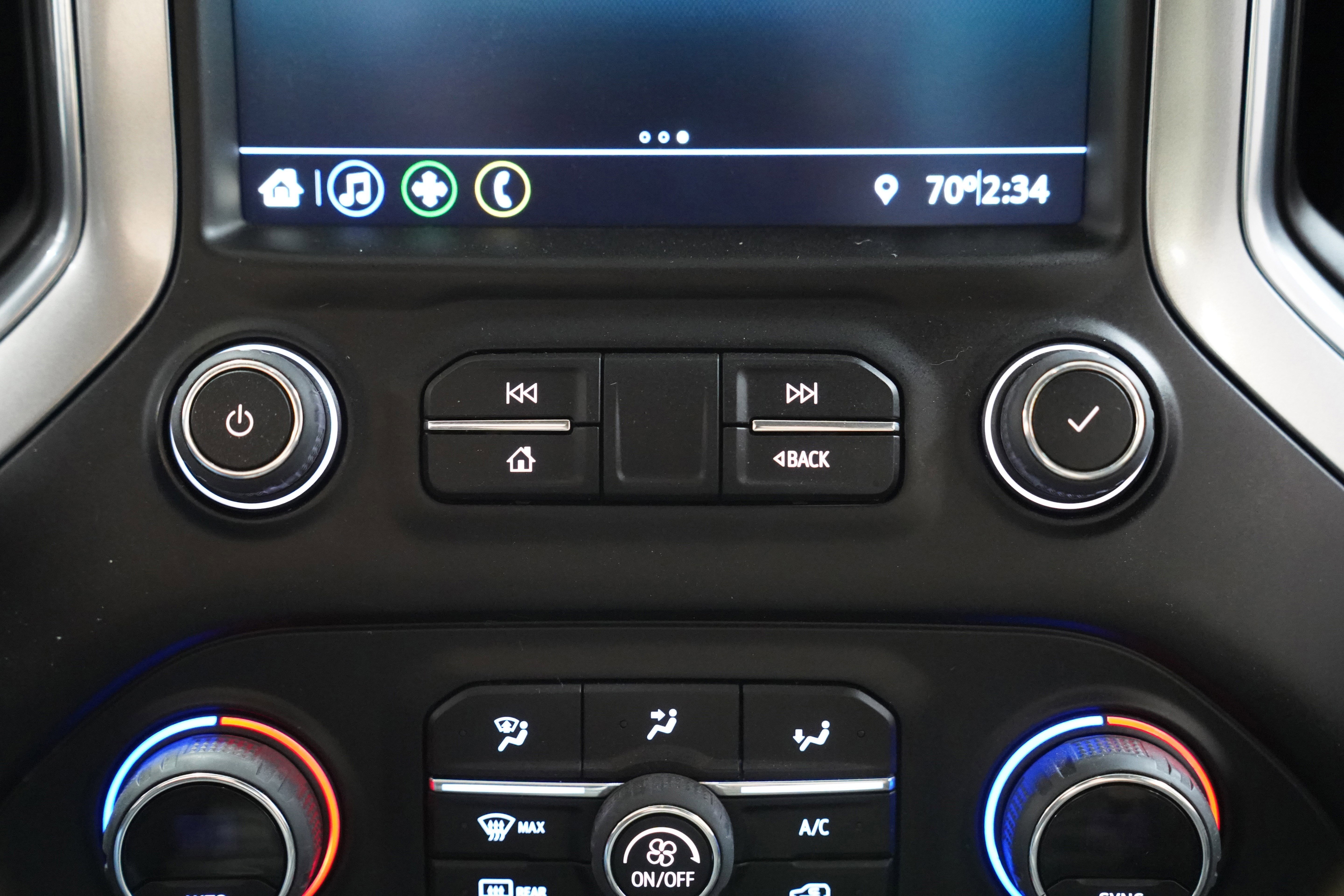 Used 2021 Chevrolet Silverado 1500 RST AWD/4WD image 25