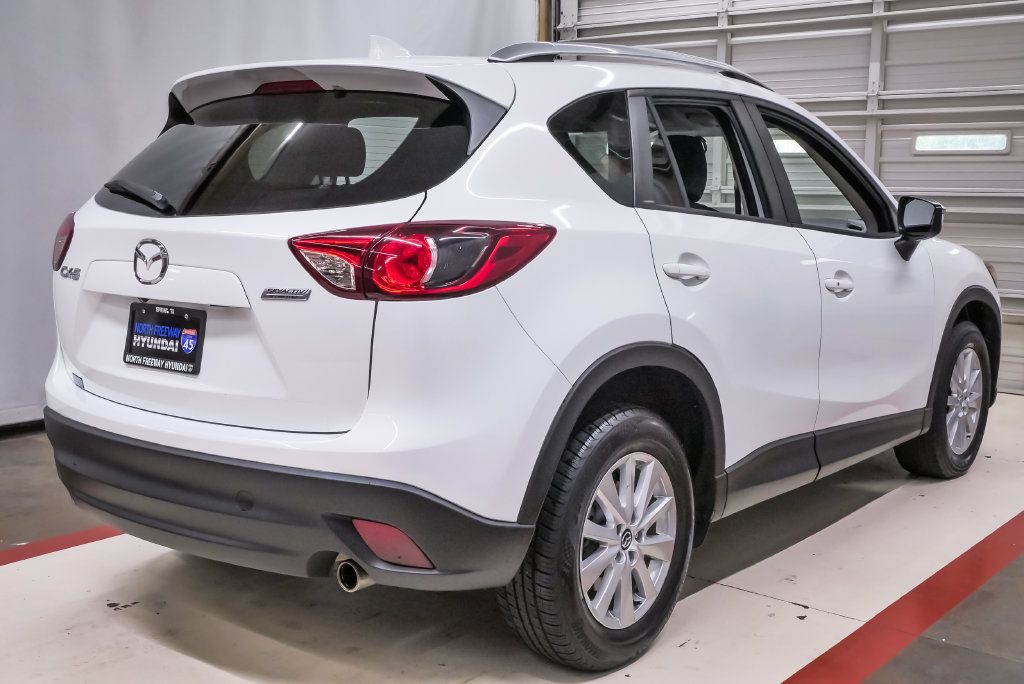 Used 2016 MAZDA CX-5 Touring FWD image 6