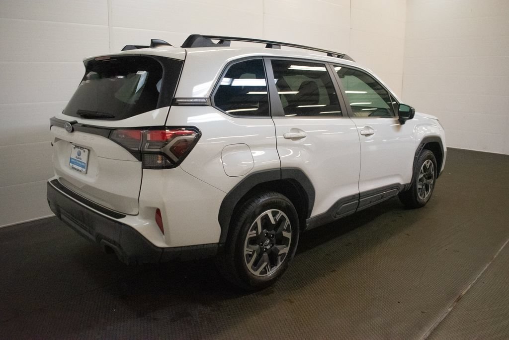 Certified 2026 Subaru Forester Premium AWD/4WD image 4