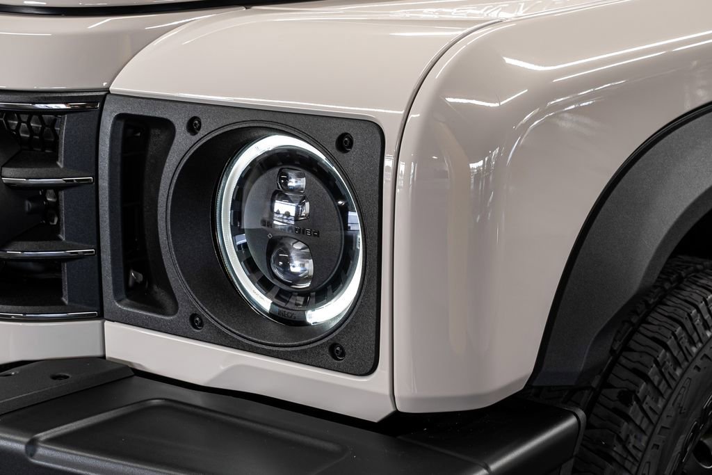 Used 2025 INEOS Grenadier image 9