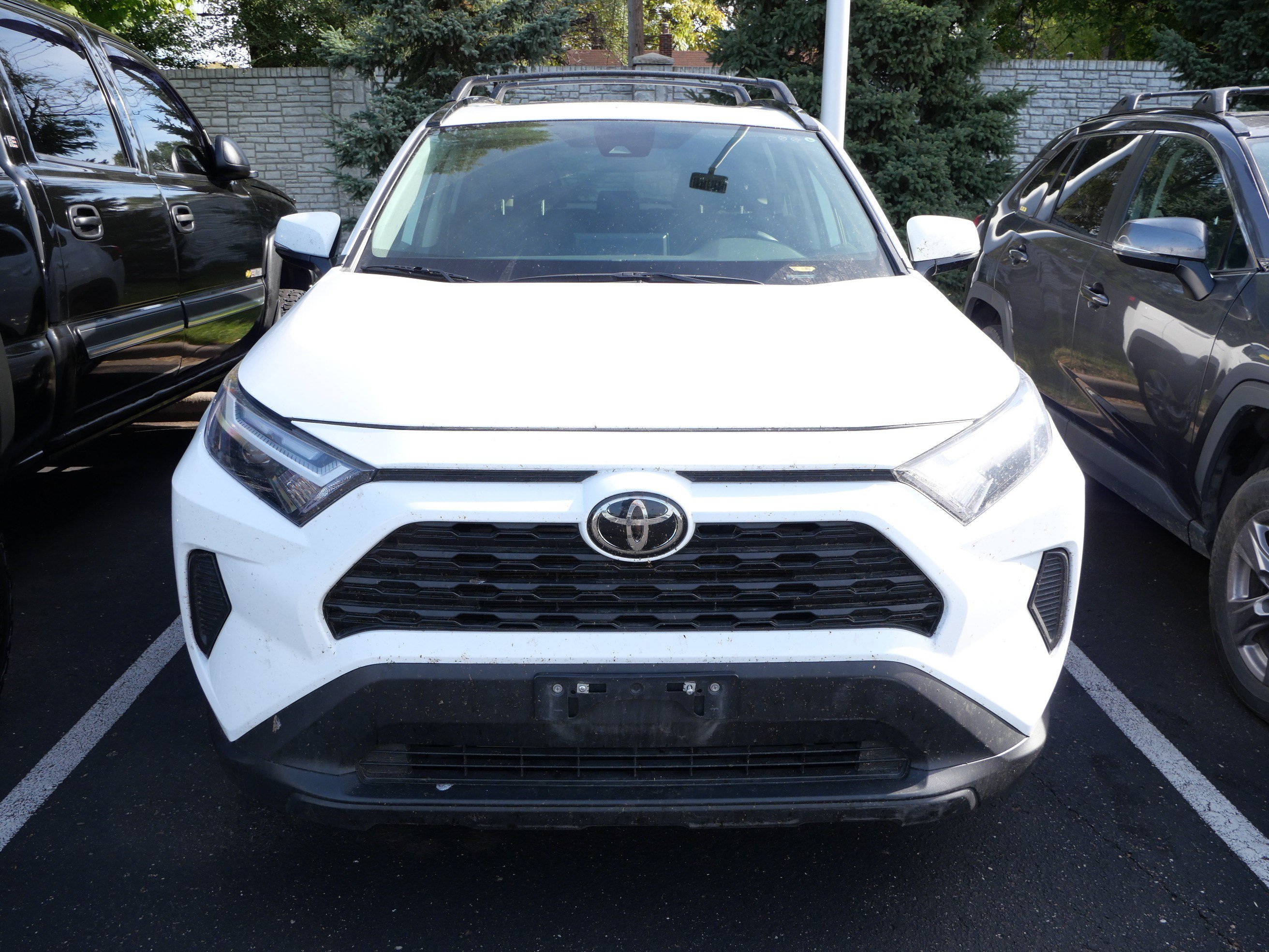 Certified 2025 Toyota RAV4 XLE w/ Convenience Package AWD/4WD image 2
