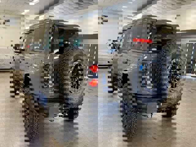 New 2025 Ford Bronco Raptor w/ Interior Carbon Fiber Pack image 30