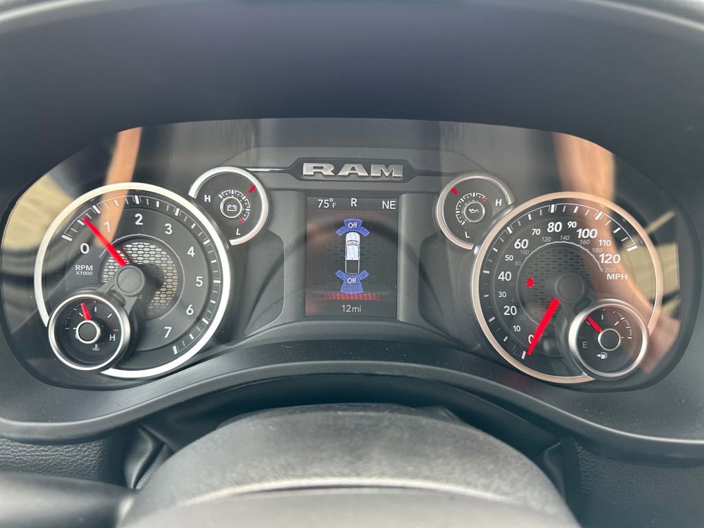 New 2026 RAM 1500 Big Horn image 24