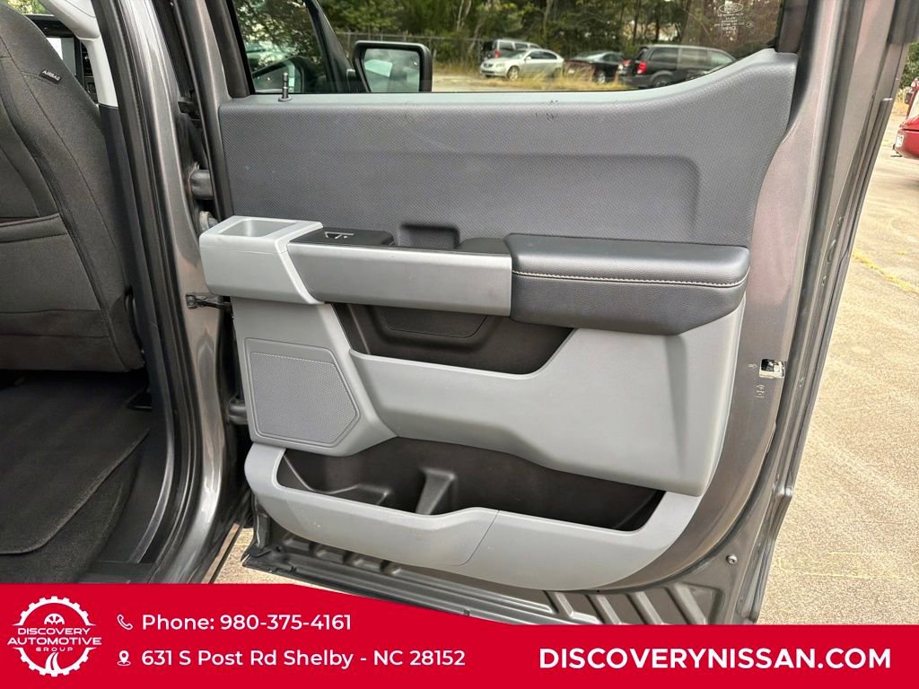 Used 2023 Ford F150 XLT image 34