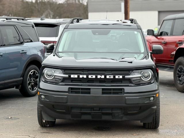 Certified 2021 Ford Bronco Sport Outer Banks w/ Outer Banks Package (96D) image 35