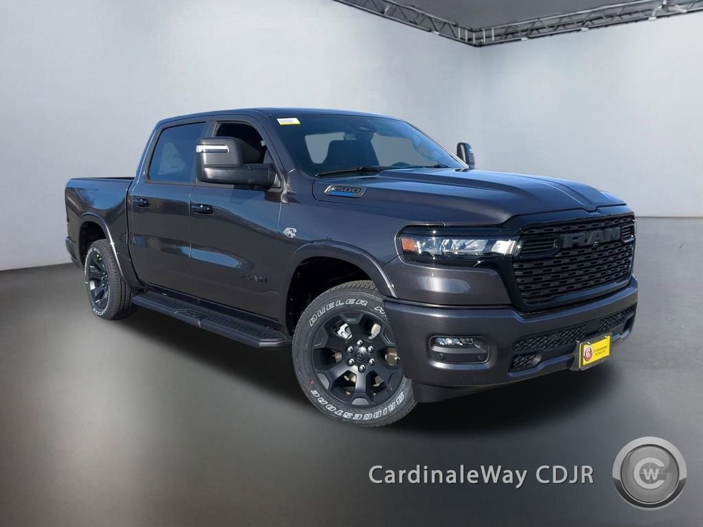 New 2026 RAM 1500 Big Horn