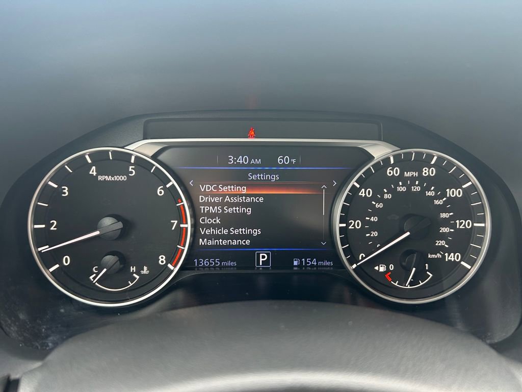 Used 2021 Nissan Altima 2.5 SR w/ SR Premium Package AWD/4WD image 14