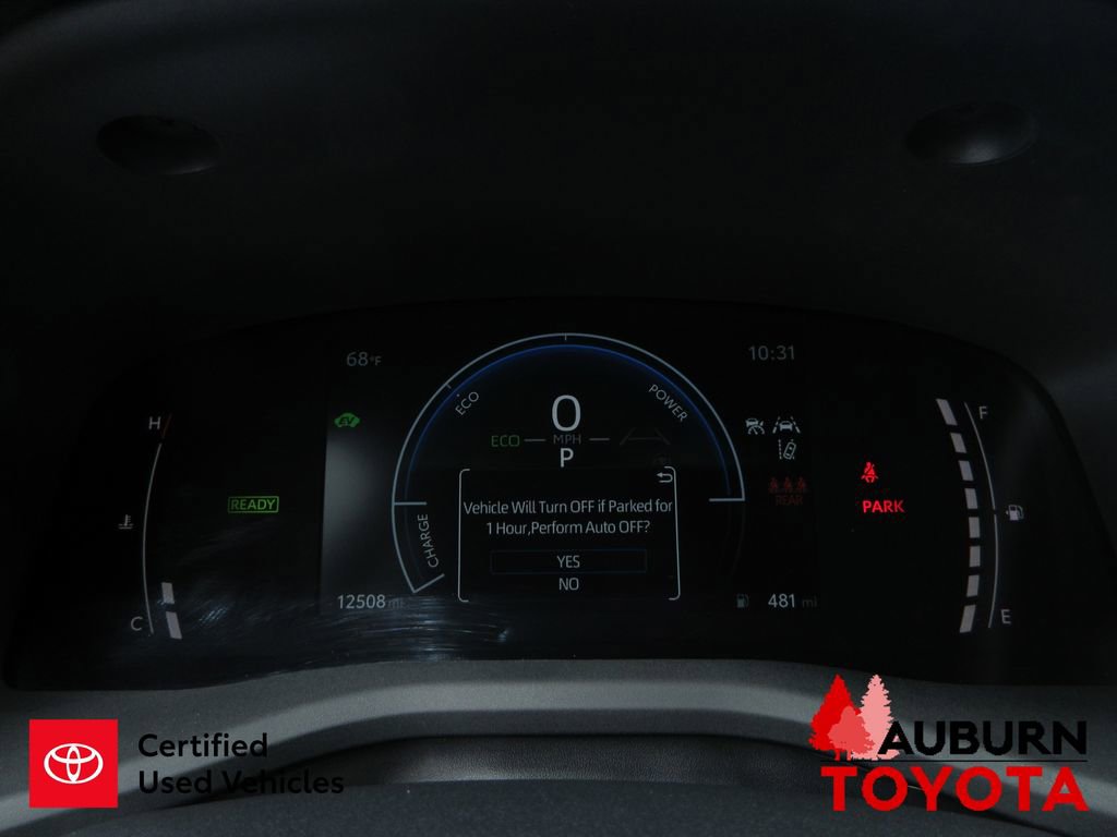 Certified 2025 Toyota Camry SE w/ Convenience Package FWD image 33