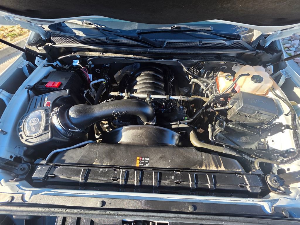 Used 2024 GMC Sierra 2500 Pro w/ Convenience Package image 39