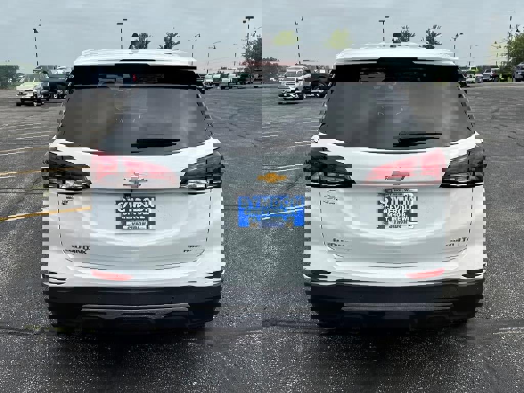 Certified 2022 Chevrolet Equinox LT image 4