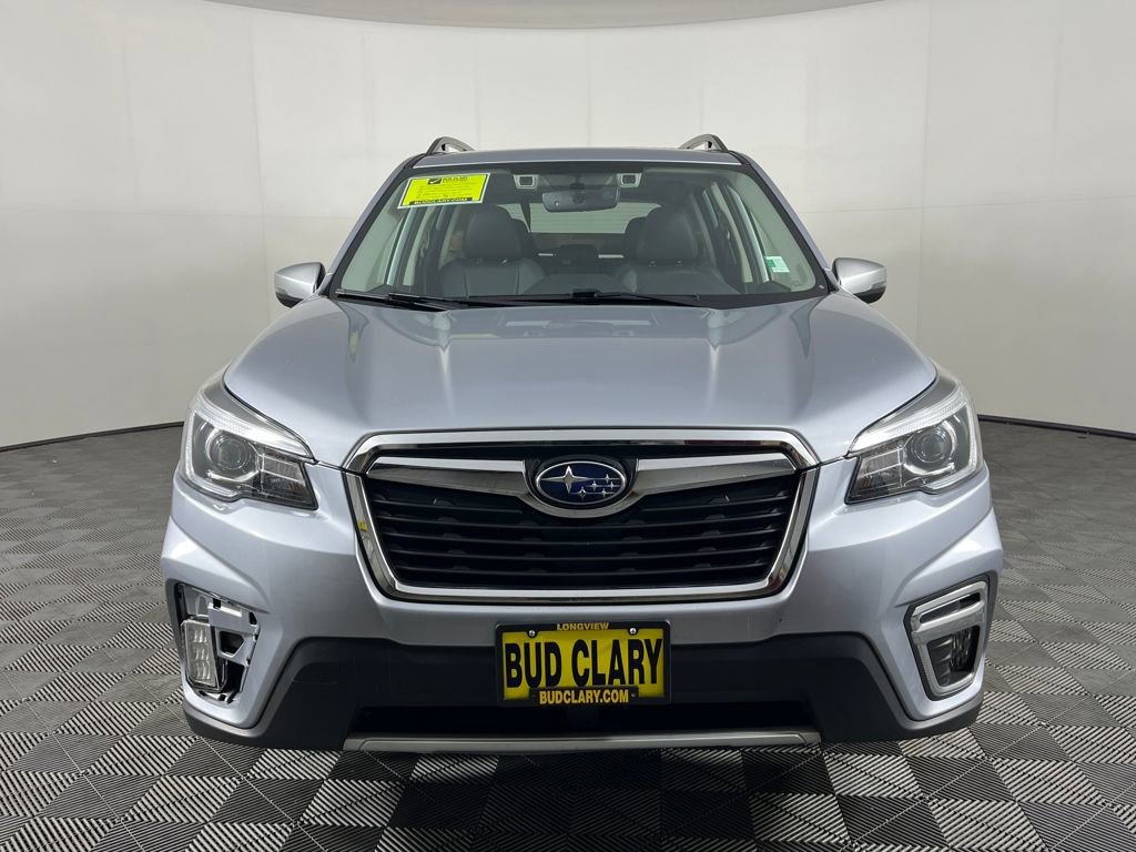 Used 2020 Subaru Forester Touring w/ Popular Package #2 image 2