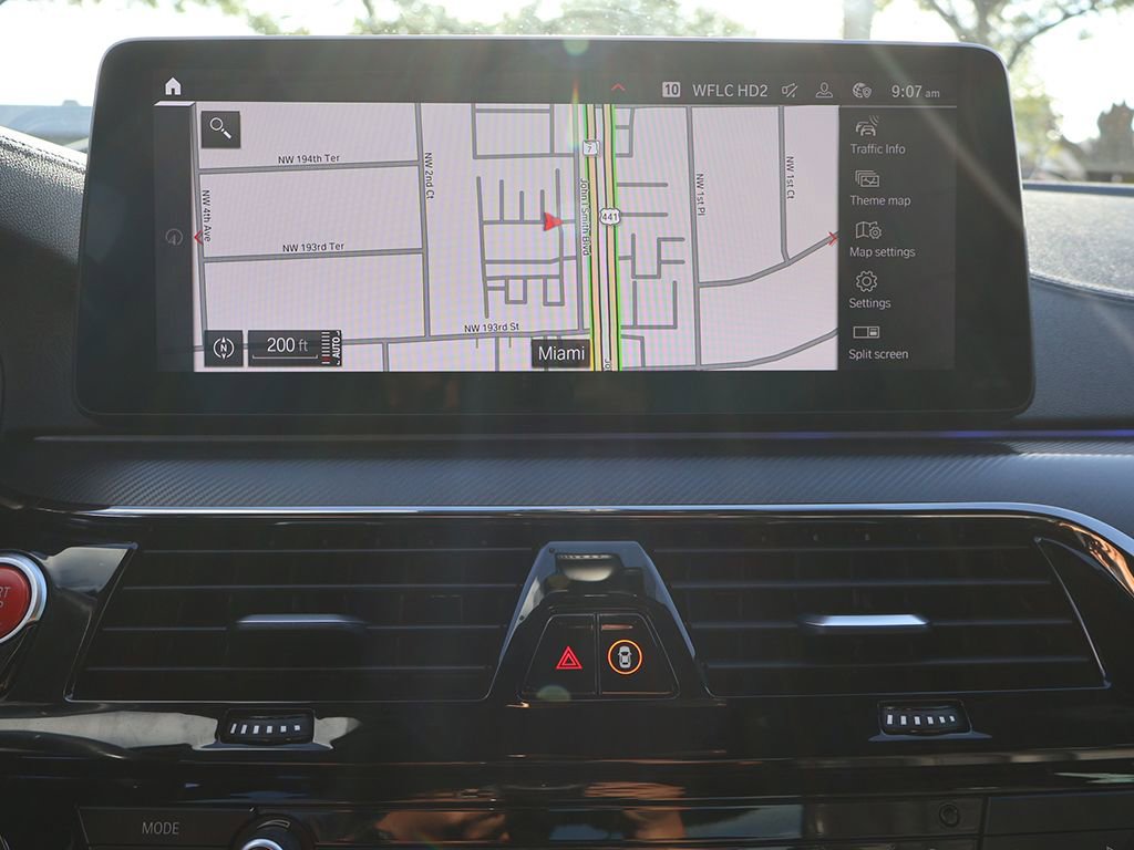 Used 2022 BMW M5 w/ Competition Package image 53